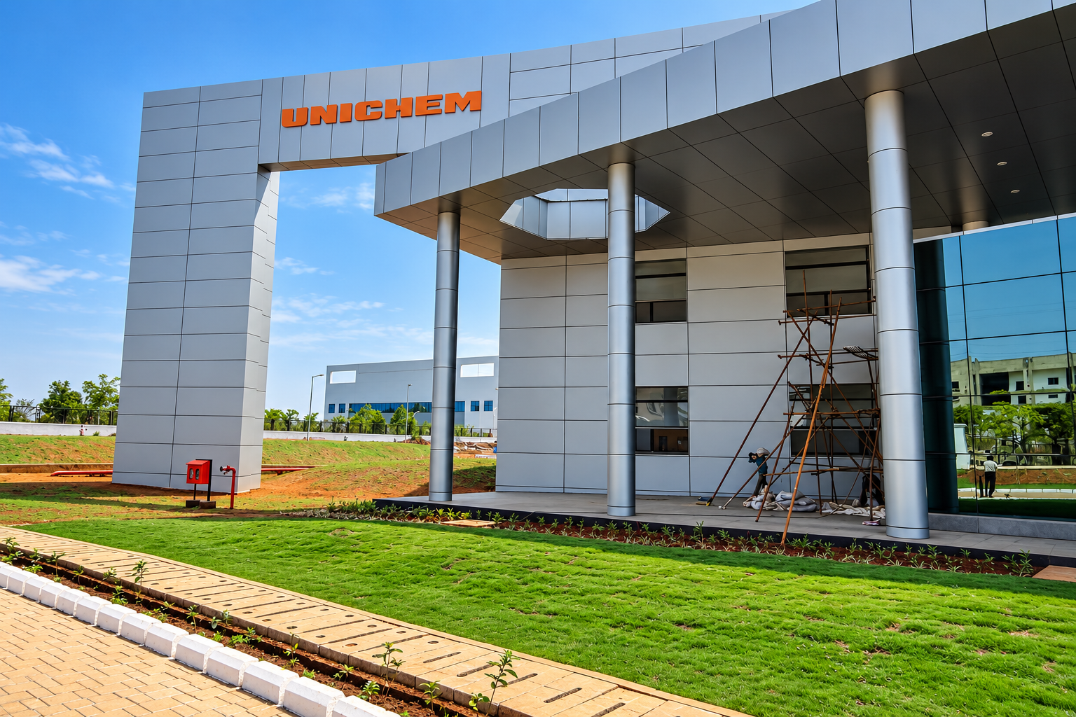 Unichem Laboratories, Goa